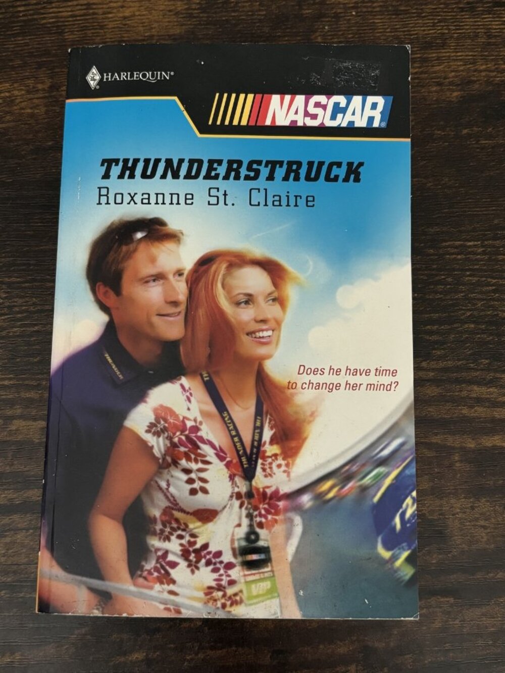 Thunderstruck by Roxanne St. Claire